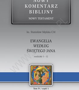 NKB – Ewangelia wg św. Jana cz. I