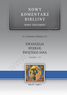NKB – Ewangelia wg św. Jana cz. I