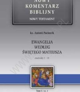 NKB – Ewangelia wg św. Mateusza cz. I 1-13