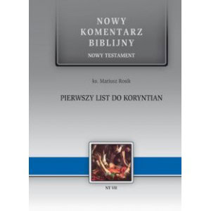NKB – Pierwszy List do Koryntian