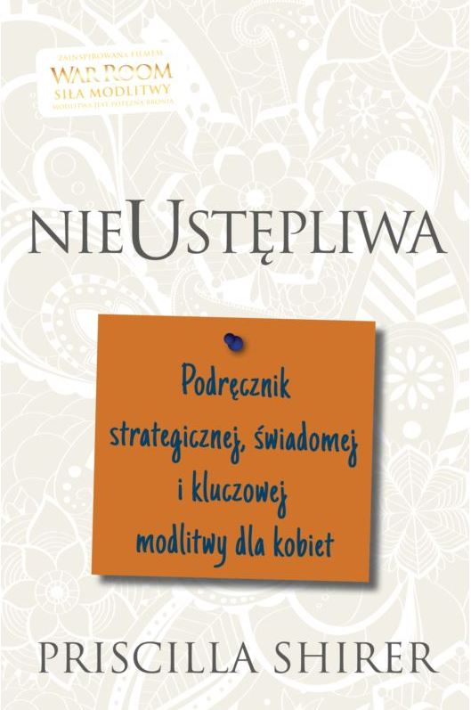 Nieustępliwa – War Room