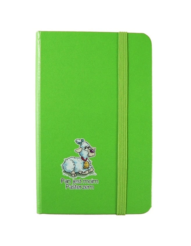 Notes – Pan jest moim Pasterzem