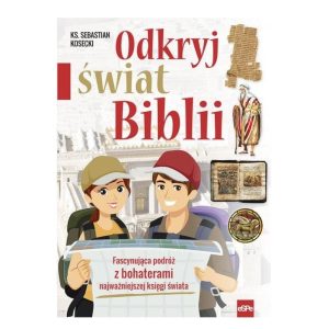 Odkryj świat Biblii