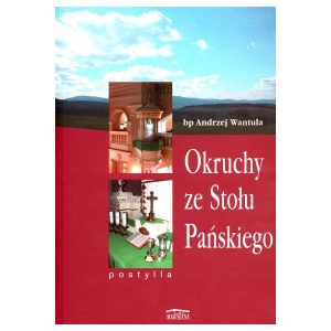 Okruchy ze Stołu Pańskiego – miękka oprawa