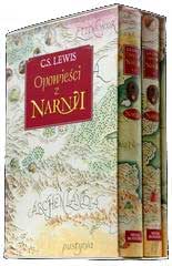 Opowieści z Narnii – wydanie dwutomowe