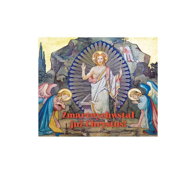 Perełka 301. Zmartwychwstał już Chrystus!