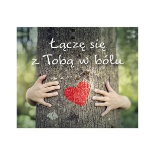 Perełka 305. Łączę się z Tobą w bólu