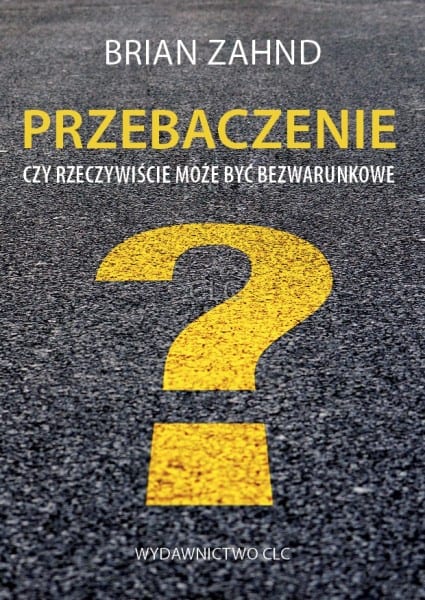 Przebaczenie. Czy może być bezwarunkowe