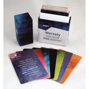 Pudełko – wersety które każdy znać powinien