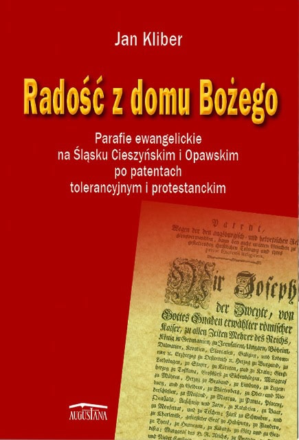 Radość z domu Bożego