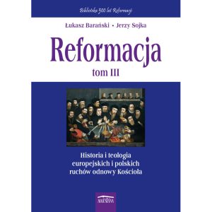 Reformacja tom 3 – twarda oprawa