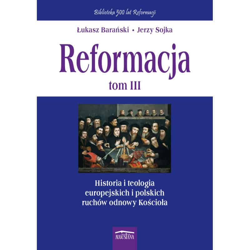 Reformacja tom 3 – twarda oprawa