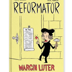 Reformator Marcin Luter