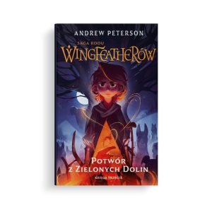 SRW T.3 Potwór z Zielonych Dolin