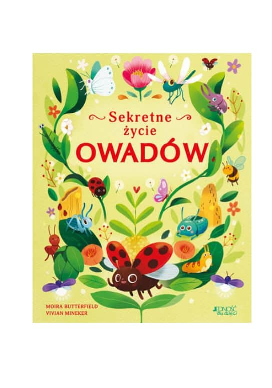 Sekretne życie owadów