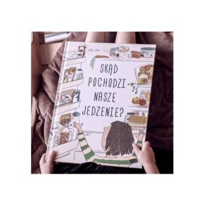 Skąd pochodzi nasze jedzenie?