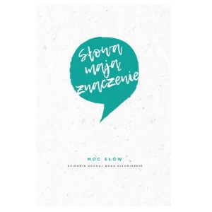 Słowa mają znaczenie