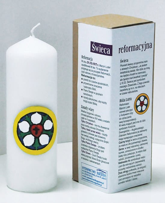 Świeca reformacyjna