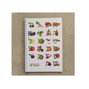 Szkicownik litery hebrajskie