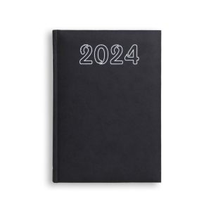 Terminarz EP A5 Standard czarny 2026