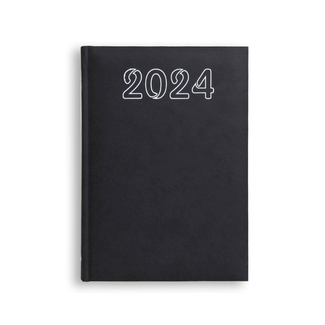 Terminarz EP A5 Standard czarny 2026