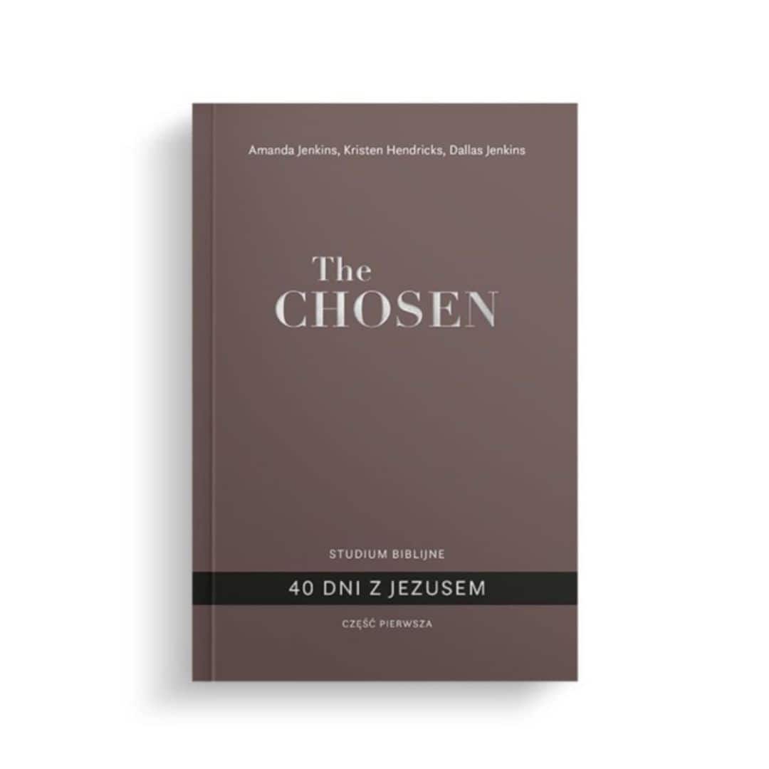 The Chosen 40 dni z Jezusem cz.1