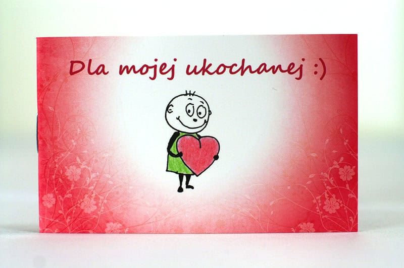 Tymoteusz: Dla mojej ukochanej :)