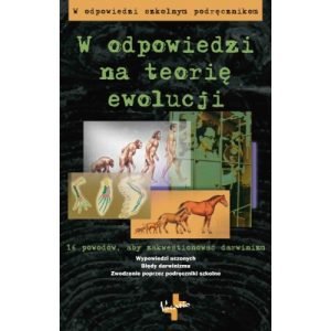 W odpowiedzi na teorię ewolucji