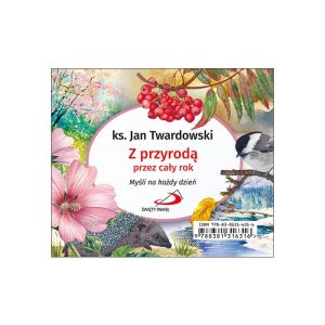 Z przyrodą przez cały rok / spirala