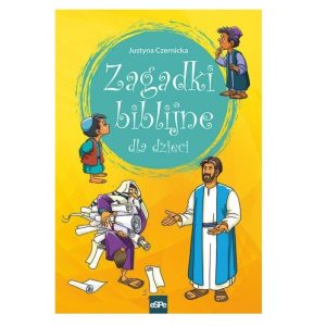 Zagadki biblijne dla dzieci