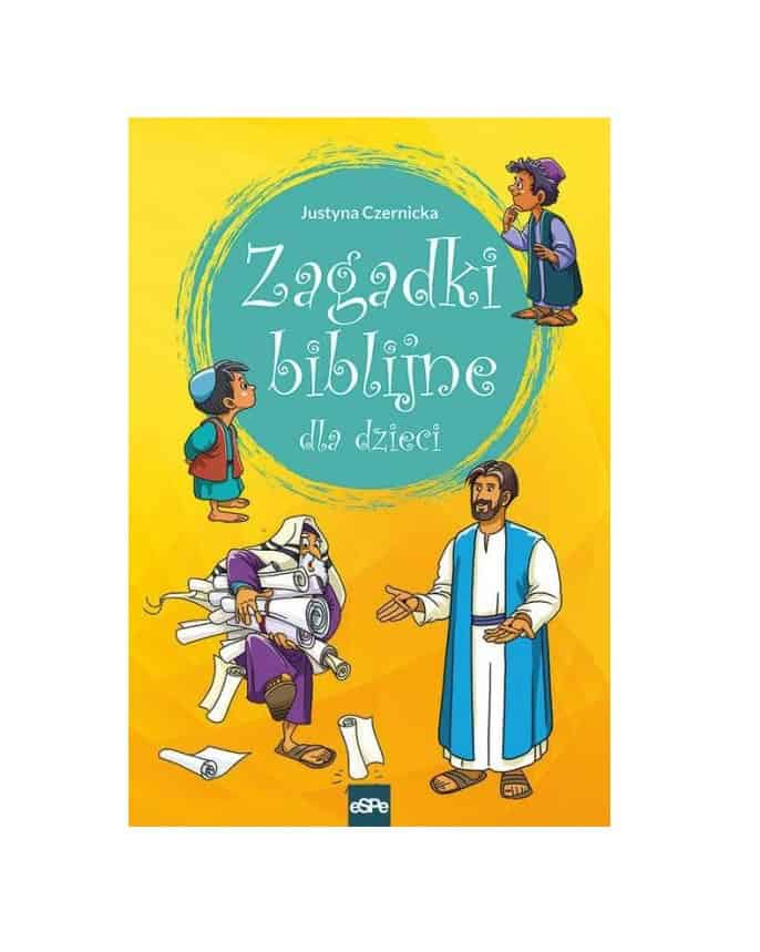 Zagadki biblijne dla dzieci