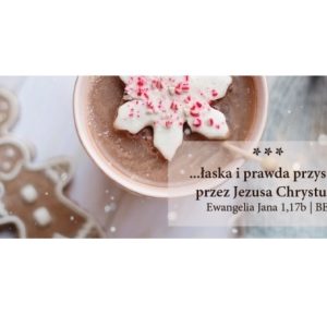 Zakładka – Łaska i prawda