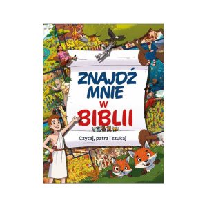 Znajdź mnie w Biblii
