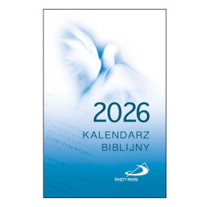 kalendarzyk kieszonkowy 2026 biblijny