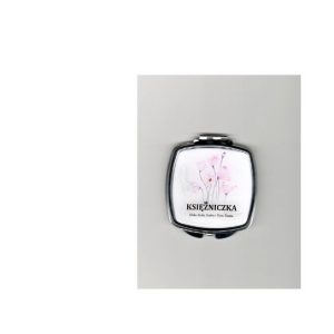 lusterko Księżniczka lila