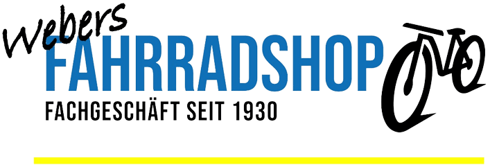Logo Webers Fahrradshop