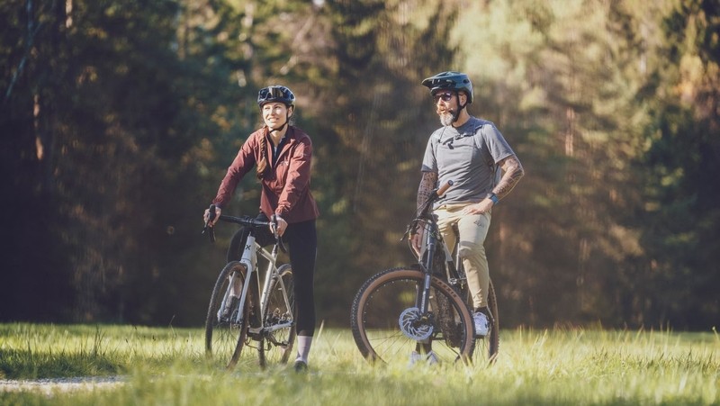 Bremsen am E-Bike richtig nutzen und sicher unterwegs sein 