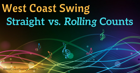 Straight and Rolling Counts