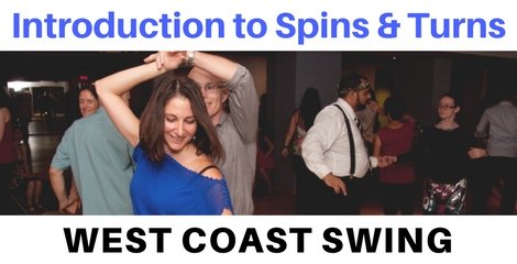 Introduction to Spins & Turns