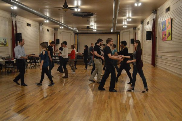 West Coast Swing Baltimore