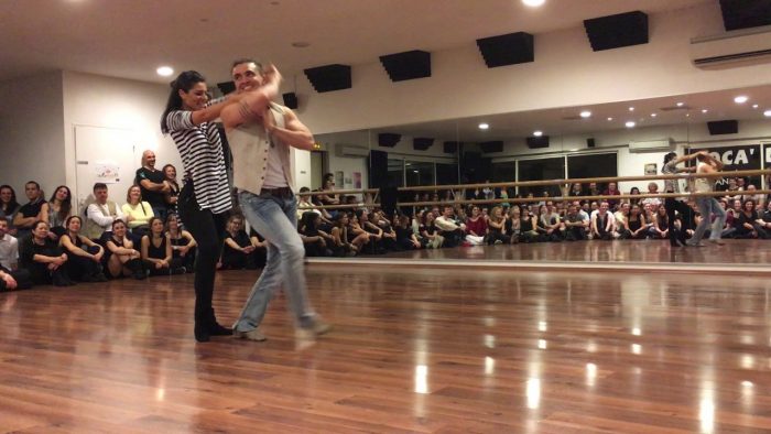 West Coast Swing Dance Amsterdam