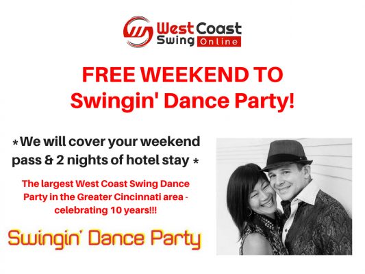 Swing Online Giveaway