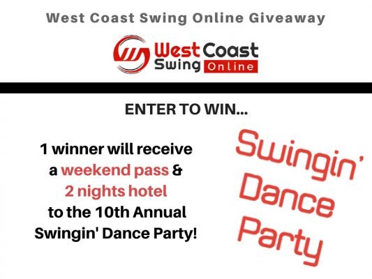Swingin Dance Party