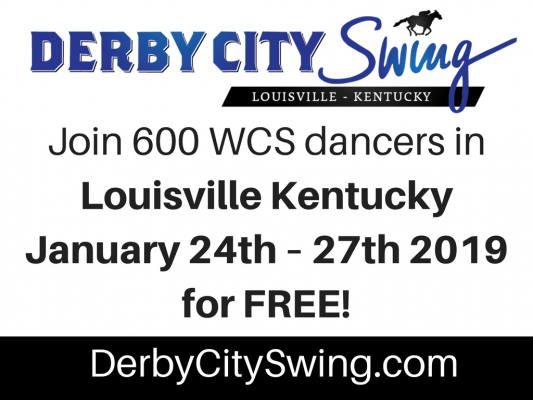 West Coast Swing Online Giveaway