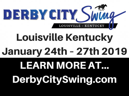 West Coast Swing Online Giveaway