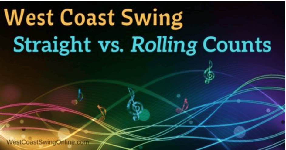 rolling vs straight counts wcs