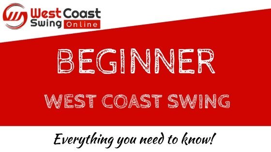 Beginner west coast swing