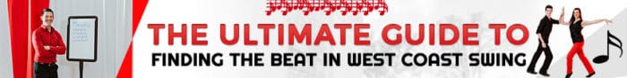 the ultimate guide to finding the beat in west coast swing