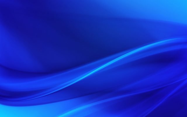 blue background