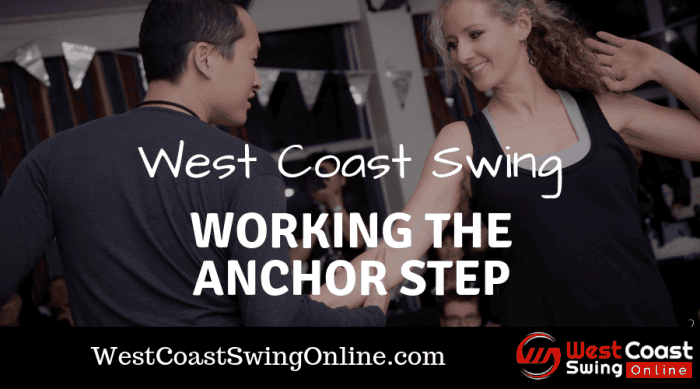 west coast swing dance patterns